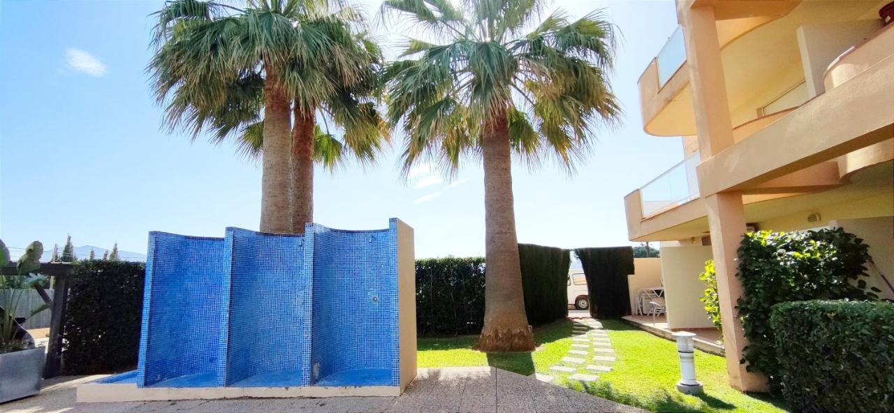 Apartamento Playa Sur By Denia Costa 아파트 외부 사진