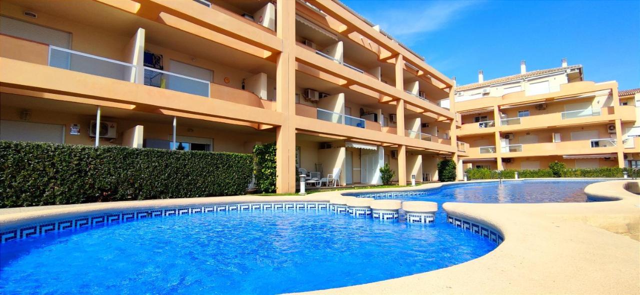 Apartamento Playa Sur By Denia Costa 아파트 외부 사진